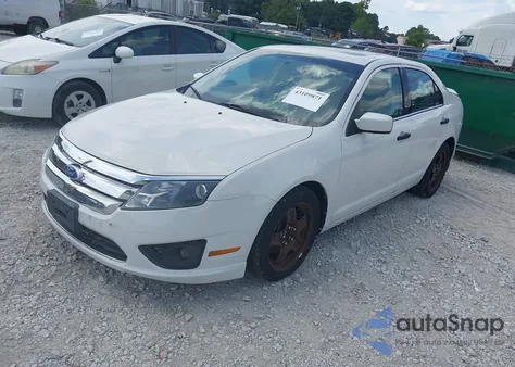 2011 Ford Fusion Se z USA, uszkodzony, nr VIN 3FAHP0HA2BR283988